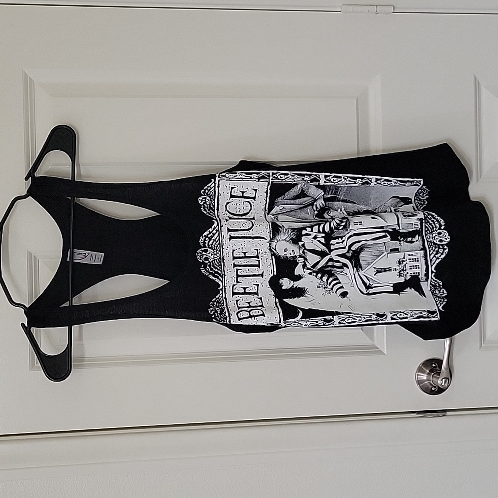 Beetle Juice tank